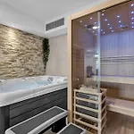 Ante - Private Pool, Wellness & Gym Willa