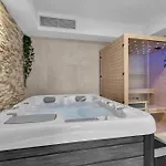 Ante - Private Pool, Wellness & Gym Willa