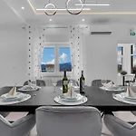 Willa Ante - Private Pool, Wellness & Gym Šestanovac