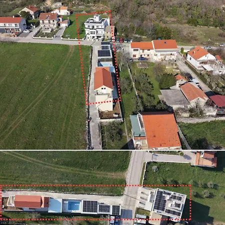 Willa Ante - Private Pool, Wellness & Gym Šestanovac