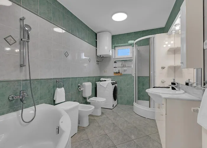 别墅 Ante - Private Pool, Wellness & Gym Šestanovac